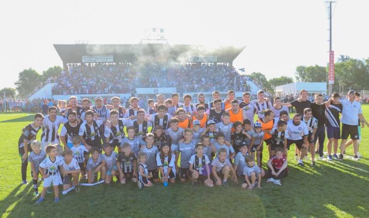 SEGUNDA FINAL DE FUTBOL EN LA LIGA REGIONAL, CON OTRO EMPATE EN CERO