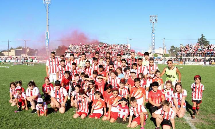 SEGUNDA FINAL DE FUTBOL EN LA LIGA REGIONAL, CON OTRO EMPATE EN CERO