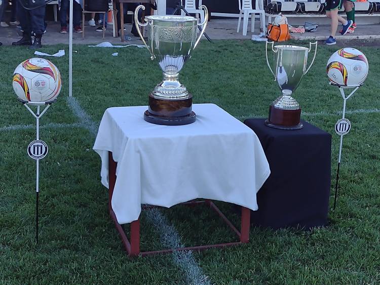 SEGUNDA FINAL DE FUTBOL EN LA LIGA REGIONAL, CON OTRO EMPATE EN CERO