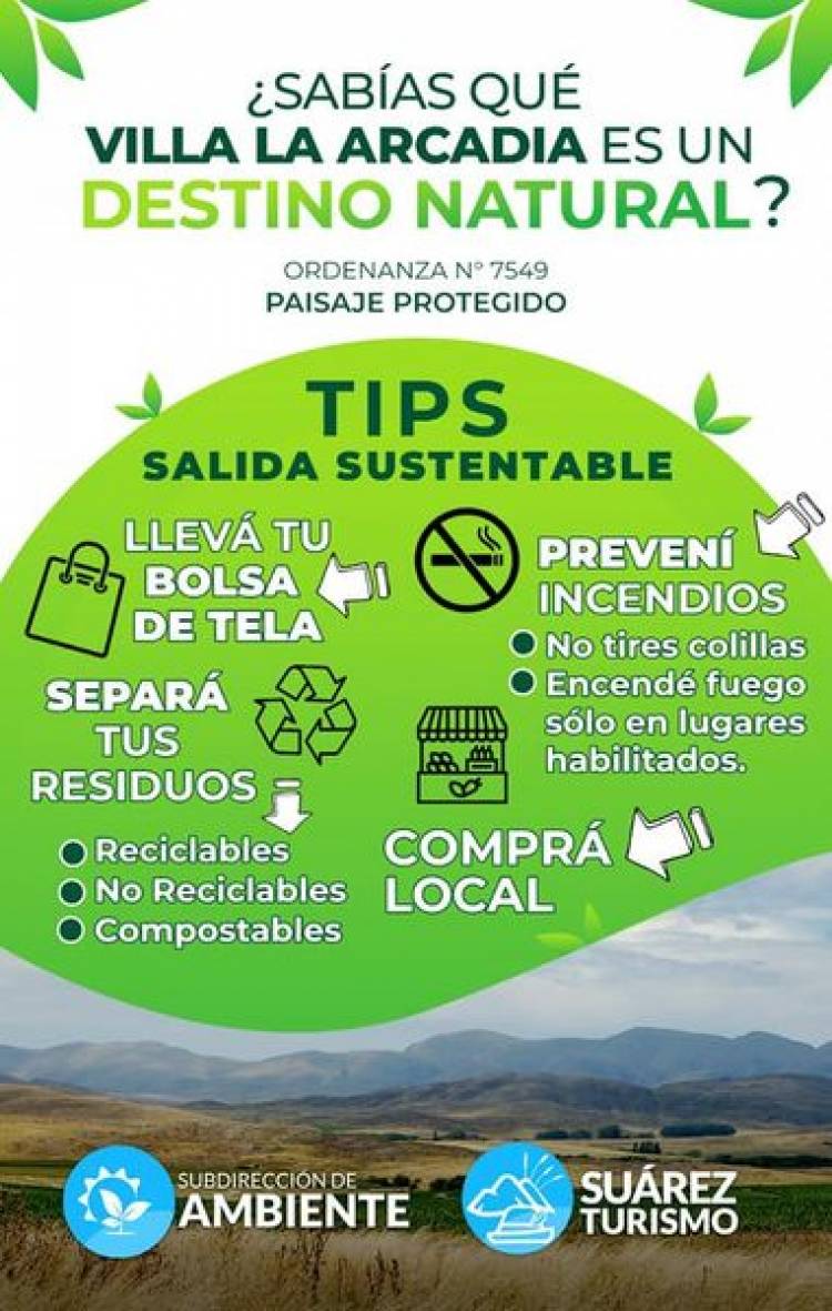 Cuidemos entre todos nuestros destinos turísticos en estas vacaciones de verano