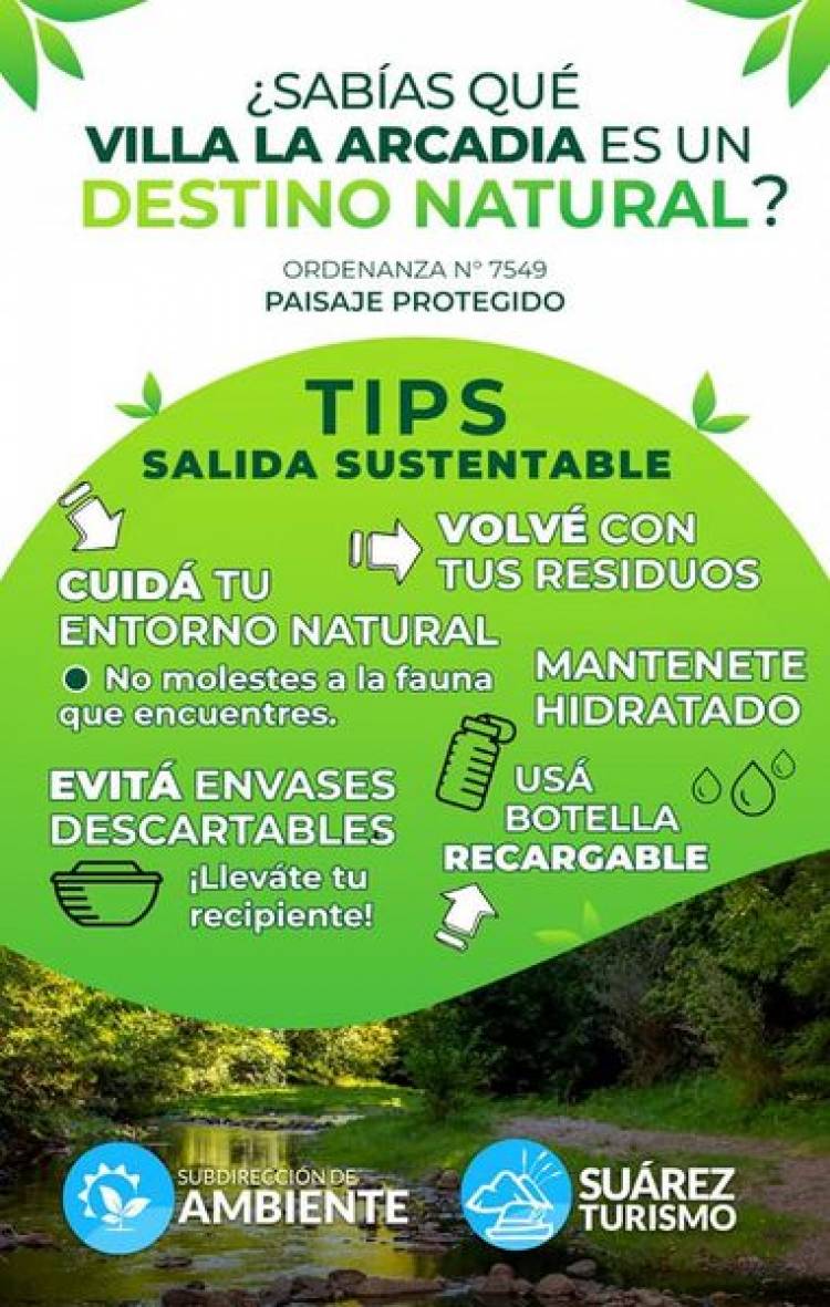 Cuidemos entre todos nuestros destinos turísticos en estas vacaciones de verano