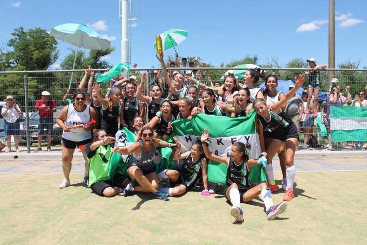 Hockey del Sudoeste: todos los resultados finales en ambas ramas