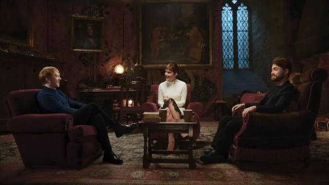 "Harry Potter: Regreso a Hogwarts" presentó un emotivo tráiler