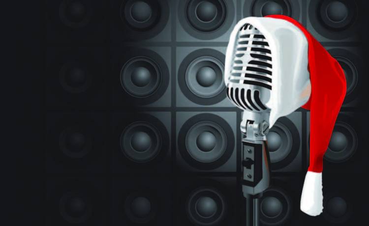 FM Suarense 101.9 te desea una FELIZ NAVIDAD!!!