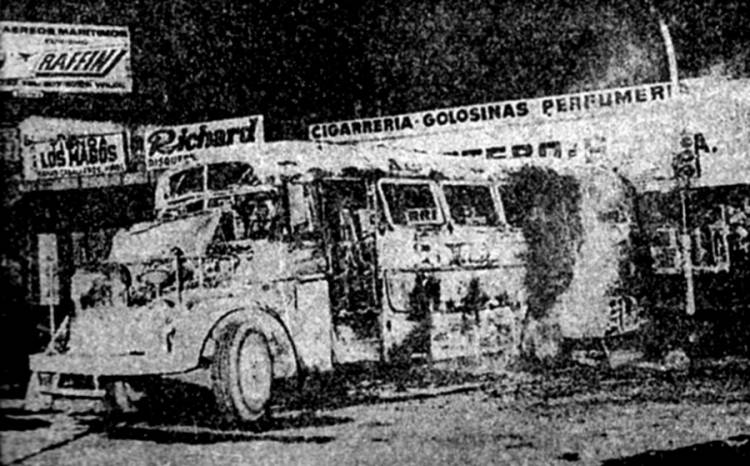 Se cumplieron 46 años de la masacre de Monte Chingolo