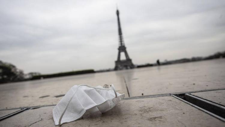 Récord sin precedentes en Francia: casi 180.000 casos de coronavirus en un día