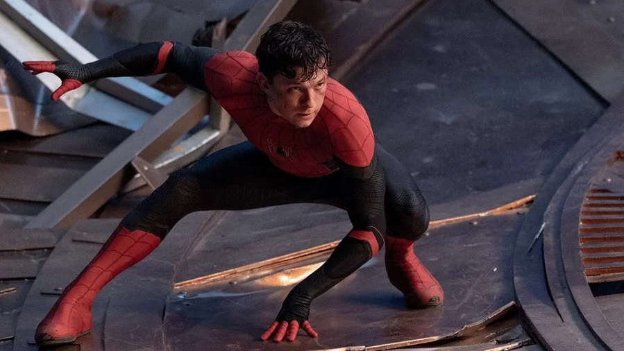 "Spider-Man: Sin camino a casa" sigue batiendo récords en la taquilla estadounidense