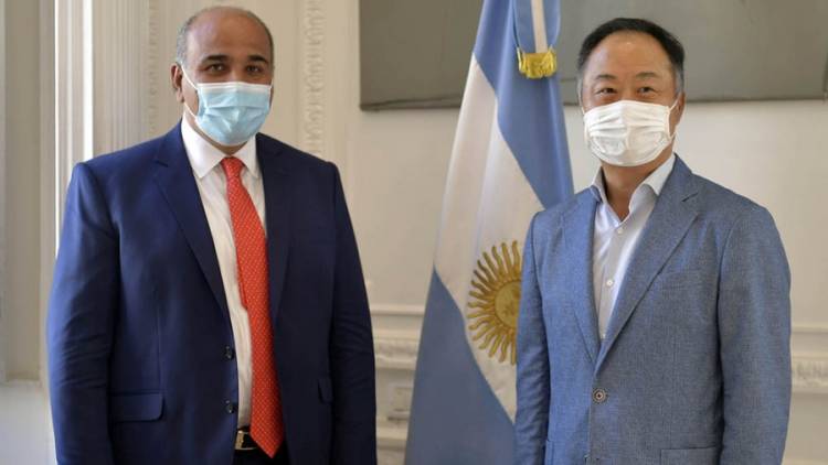 Una siderúrgica surcoreana anunció una inversión de 830 millones dólares en Argentina