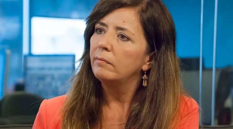 “El FMI pide un ajuste que el Gobierno no está dispuesto a aplicar”, dijo Gabriela Cerruti