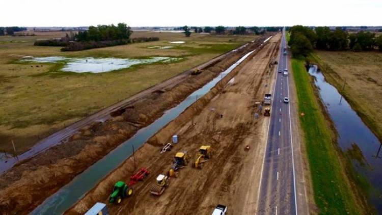 Licitan obras viales que favorecen a Suárez, Lamadrid y Tornquist