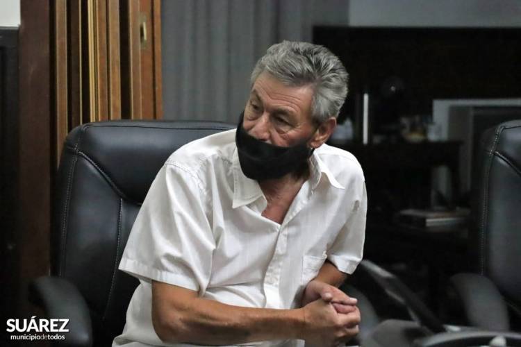 Entrevistamos a un integrante de la empresa RS Taxis, ante el posible cierre total