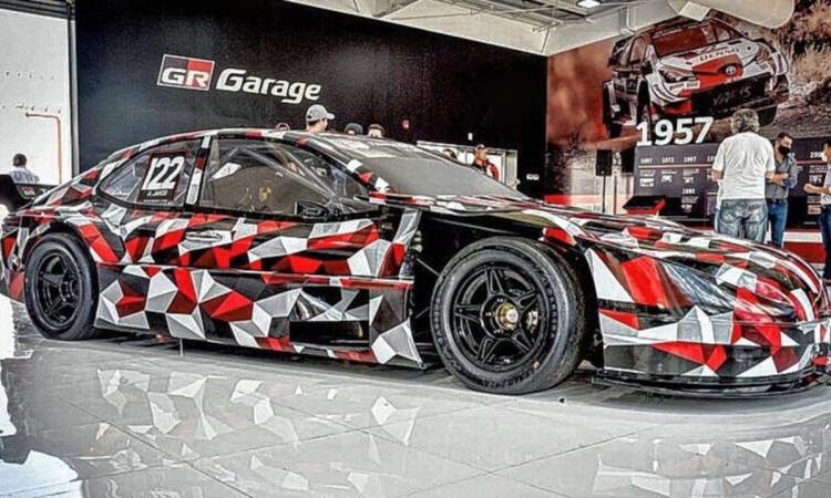 Turismo Carretera: las pruebas de Toyota serán antes del fin de semana