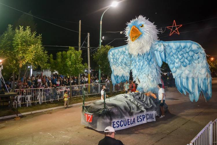 CARNAVALES ARTESANALES DEL ARTE Y LA ALEGRÍA 2022