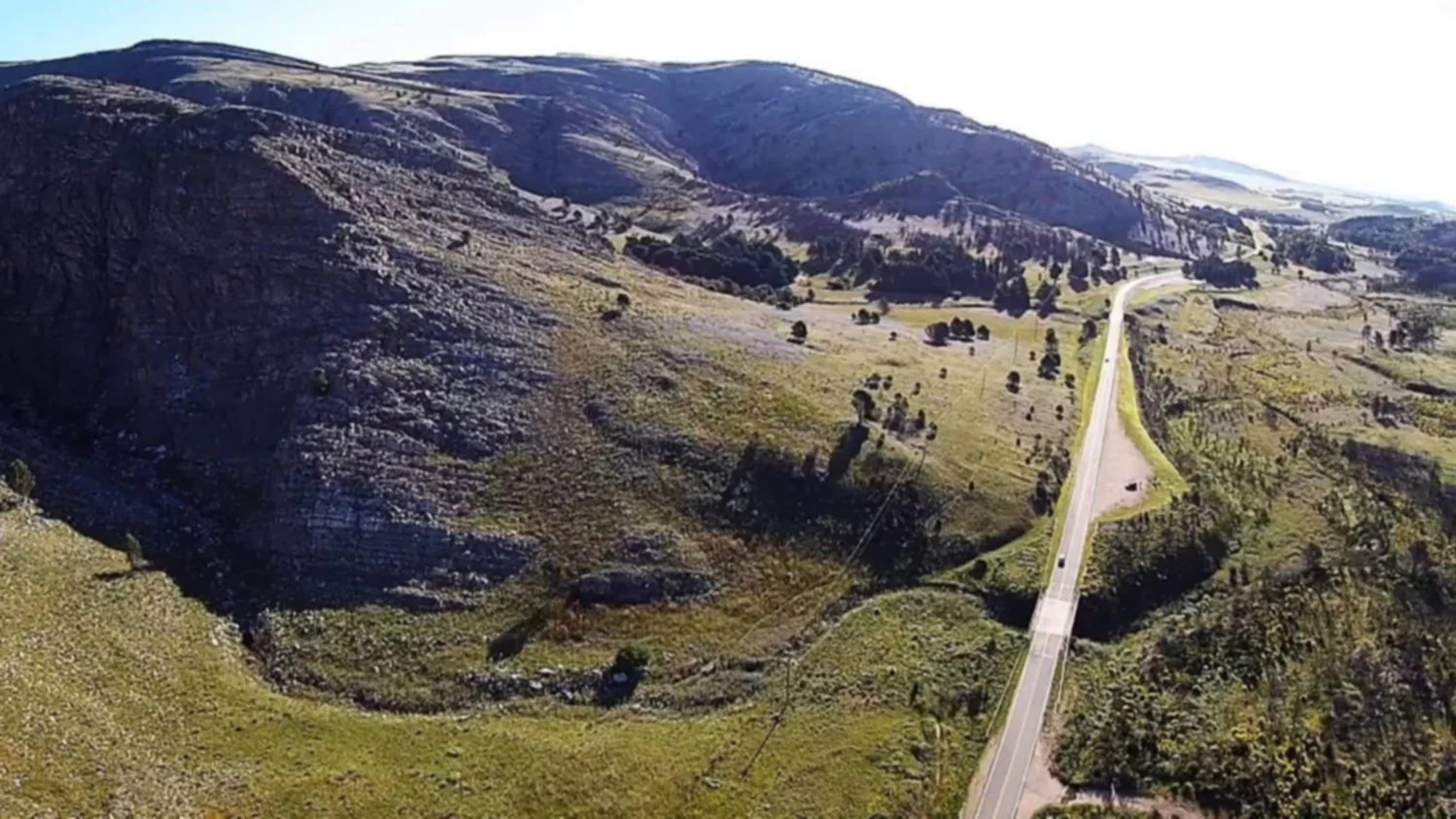 Parque provincial Tornquist, para conectar con la naturaleza