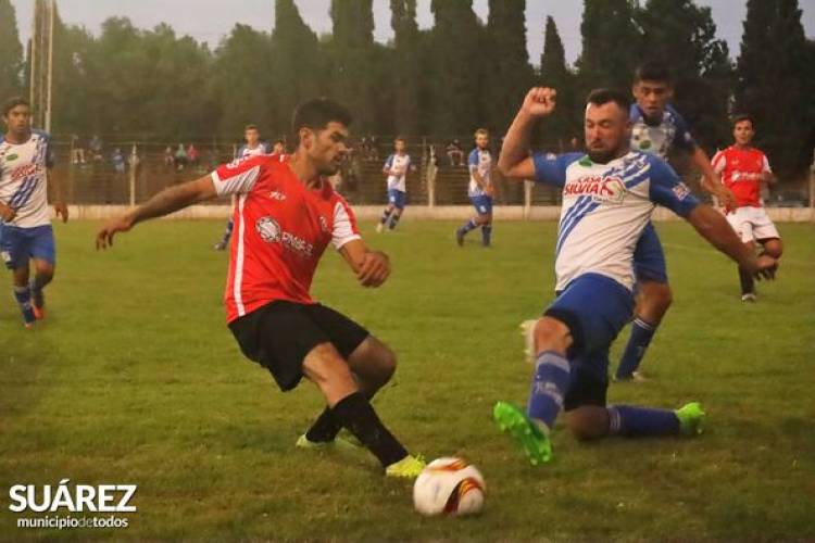 Torneo de fútbol de verano: resultados de la primera fecha
