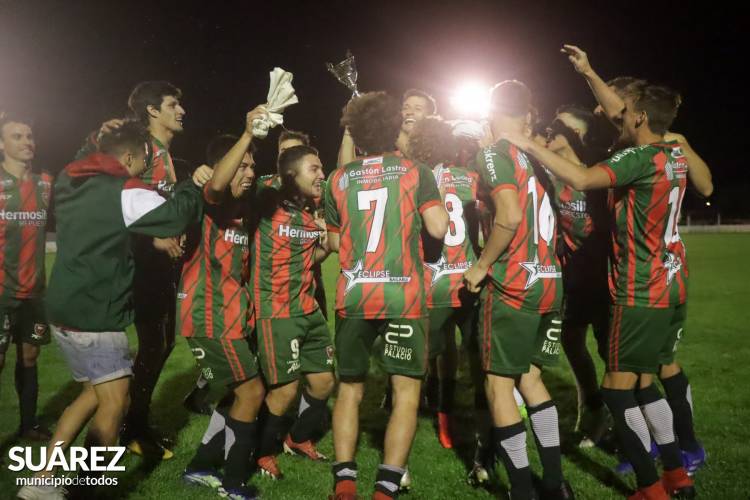 Posiciones finales Futbol de Verano