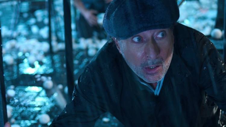 La nueva película de Guillermo Francella llegará en marzo a Netflix