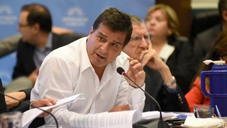"Argentina está ordenando la enorme deuda con el FMI por la irresponsabilidad de Macri"