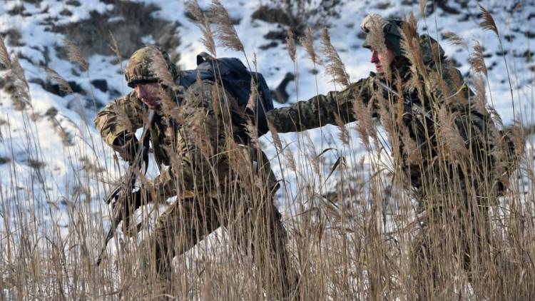 Rusia planteó que está dispuesta a negociar si Ucrania "depone las armas"