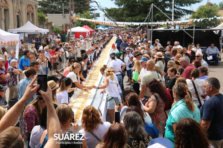 Ricardo Moccero sobre la Strudel Fest