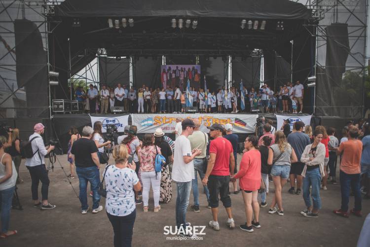 Ricardo Moccero sobre la Strudel Fest