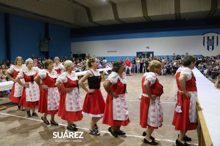 Ricardo Moccero sobre la Strudel Fest