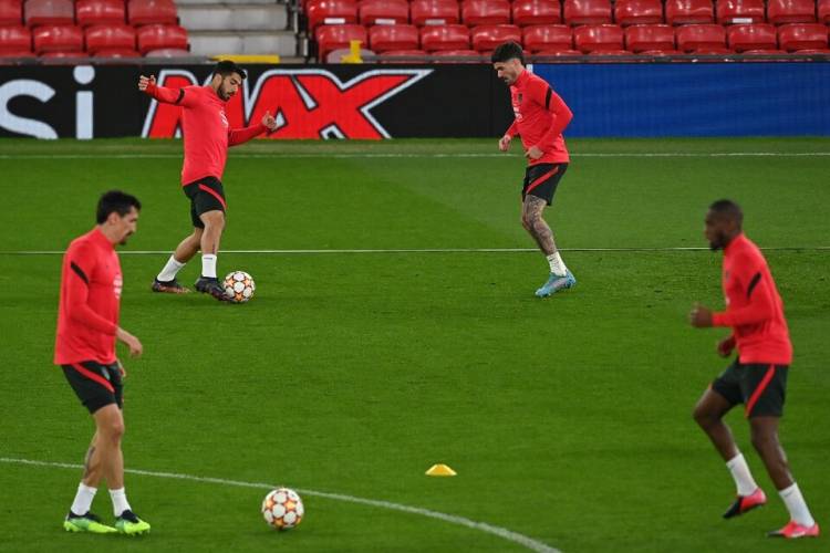 Champions League: Atlético de Madrid quiere dar el golpe en Manchester, a qué hora y dónde verlo