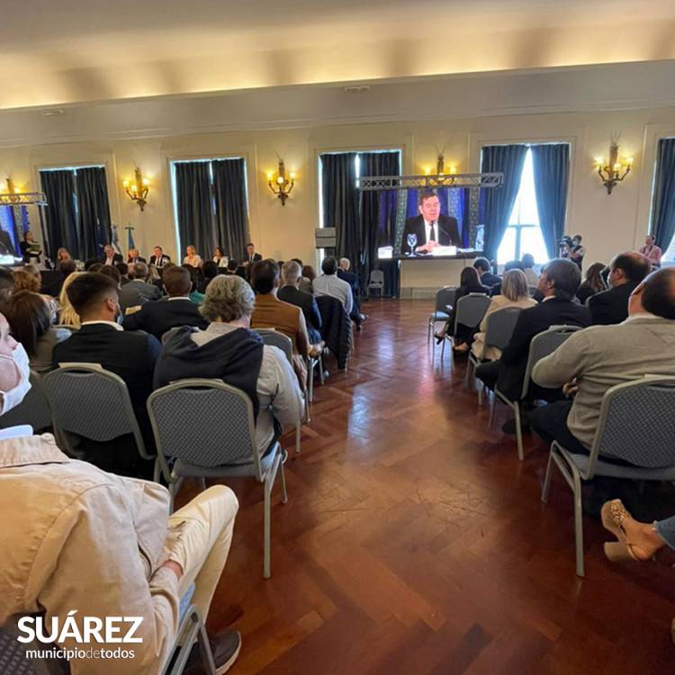 "Los gobiernos locales tenemos un rol estratégico en la lucha contra el cambio climático"