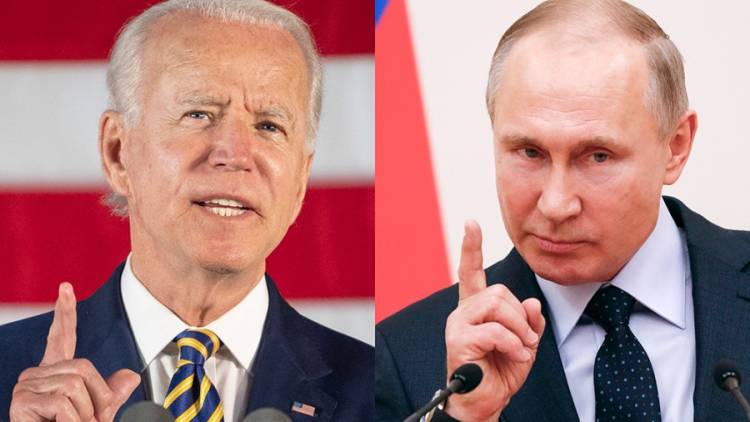 El Kremlin se alarmó por los comentarios de Biden sobre Putin