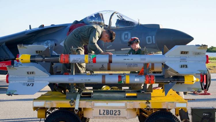 Países de la OTAN le dará más armas para combatir a Rusia