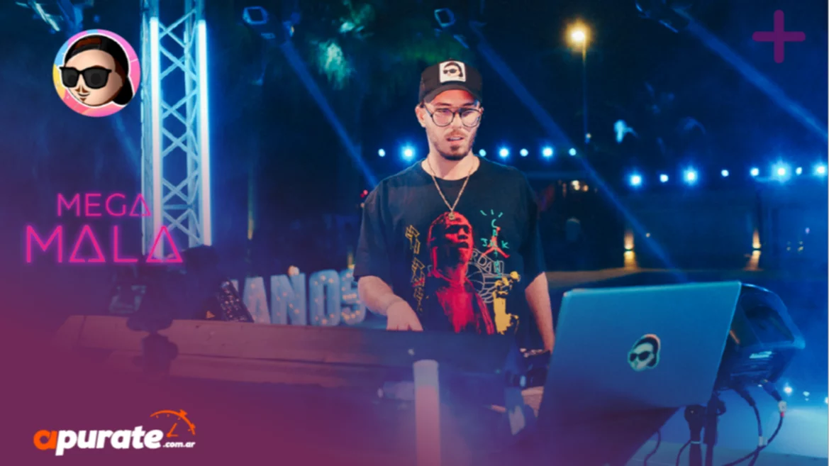 El reconocido DJ Fer Palacio se presenta en el Club Universitario