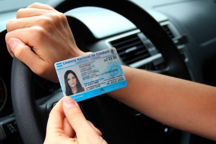 El Gobierno estableció el nuevo sistema de licencia de conducir por puntos: cómo funciona