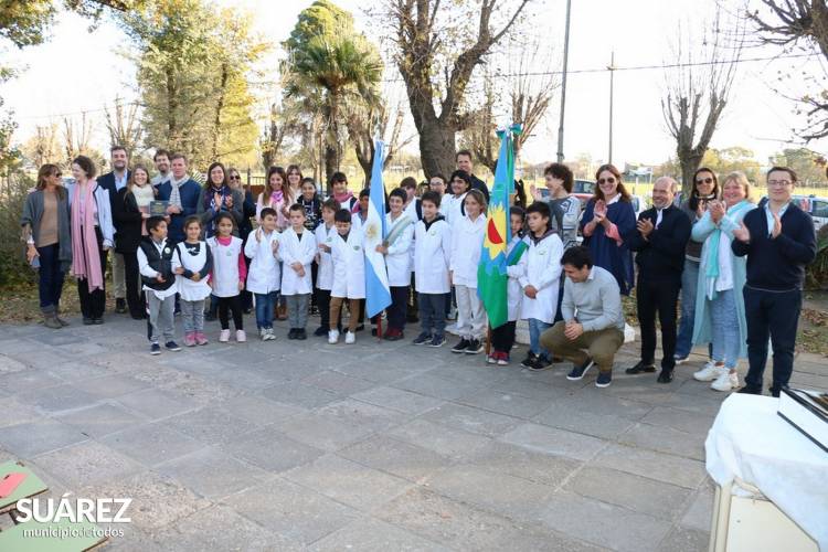 Cura Malal tiene su Escuela Secundaria