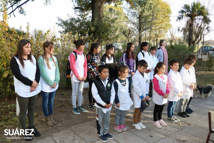 Cura Malal tiene su Escuela Secundaria