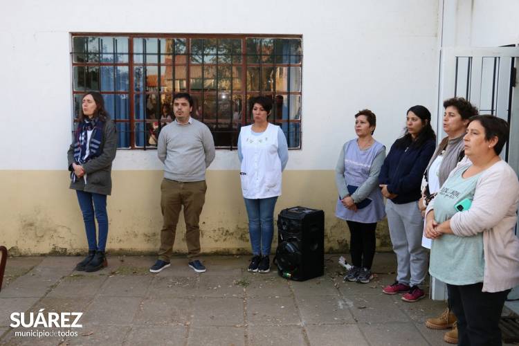 Cura Malal tiene su Escuela Secundaria