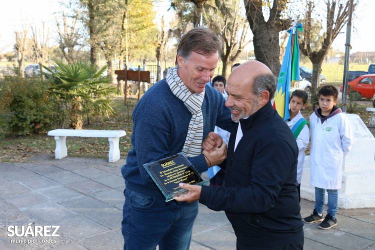 Cura Malal tiene su Escuela Secundaria