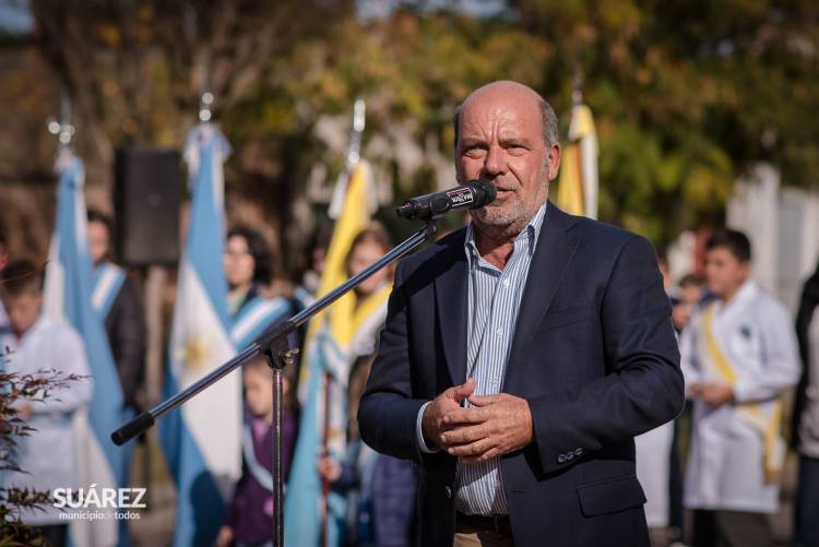 135° aniversario de Santa María