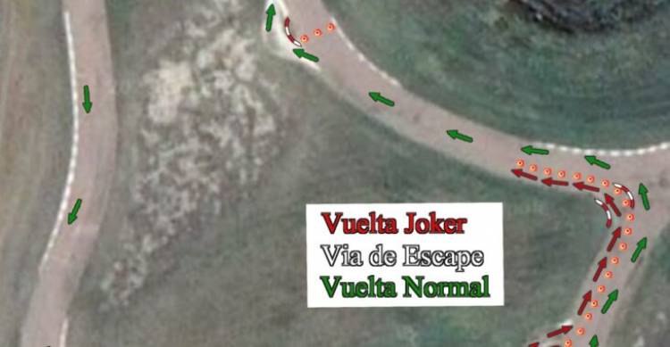 KART EN PIGÜÉ: SE CORRERÁ LA 3° FECHA CON VUELTA JOKER EN LA SEGUNDA FINAL.