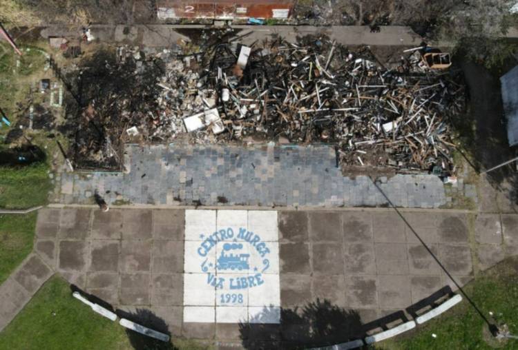 B.Bca. Estación Noroeste: entre la historia, el olvido y su posible reconstrucción