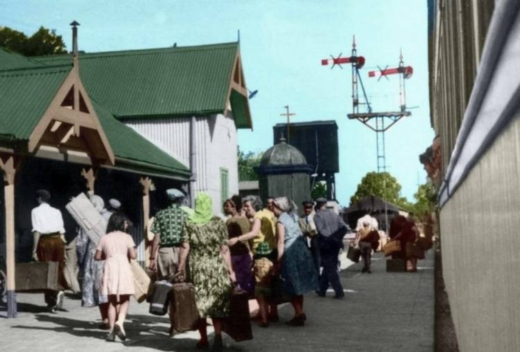 B.Bca. Estación Noroeste: entre la historia, el olvido y su posible reconstrucción