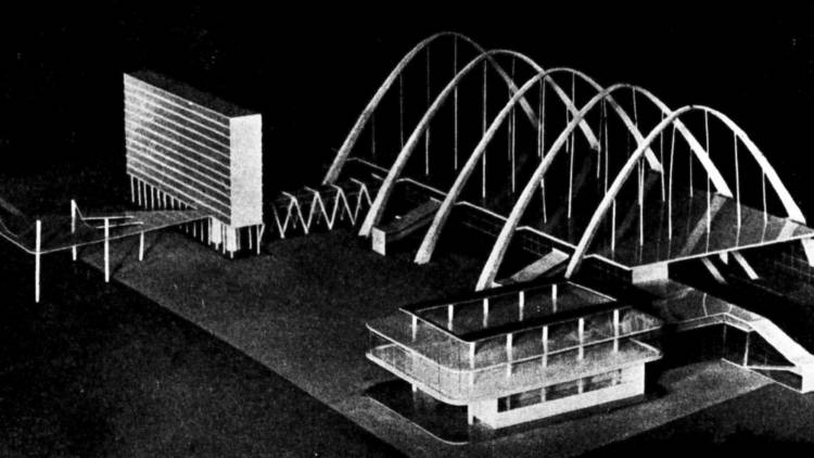 B.Bca. Estación Noroeste: entre la historia, el olvido y su posible reconstrucción