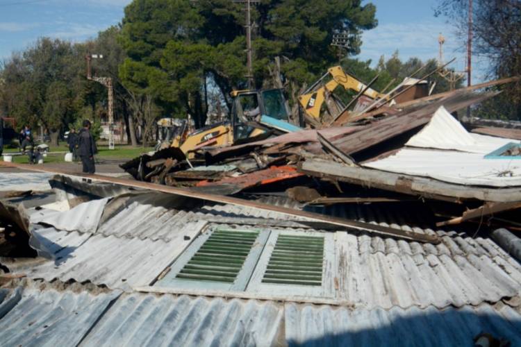 B.Bca. Estación Noroeste: entre la historia, el olvido y su posible reconstrucción