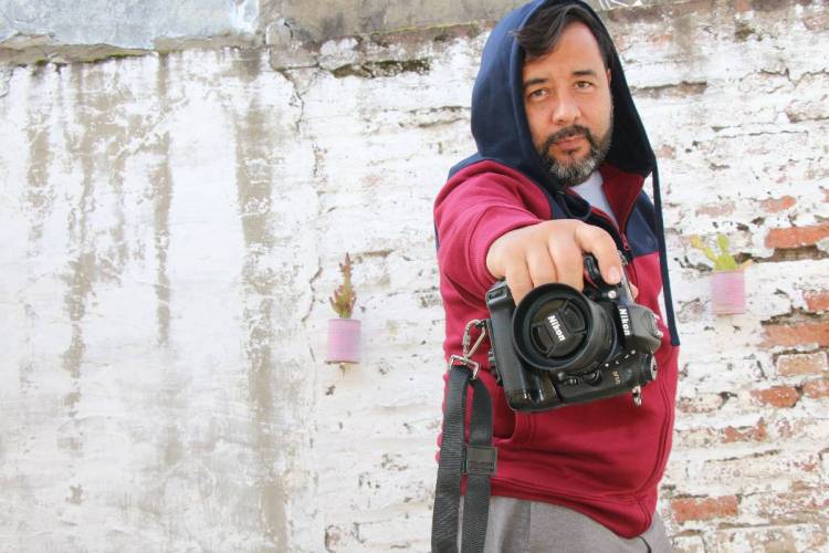 Bolivar: se inaugurara el espacio fotografico “JAVIER COSTA” en el palacio municipal