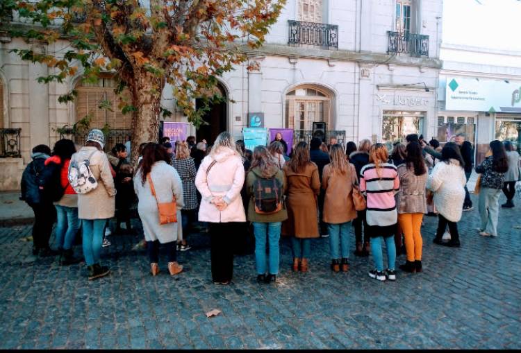 Suárez ya cuenta con Sede del Ministerio de Mujeres, Políticas de Género y Diversidad Sexual.
