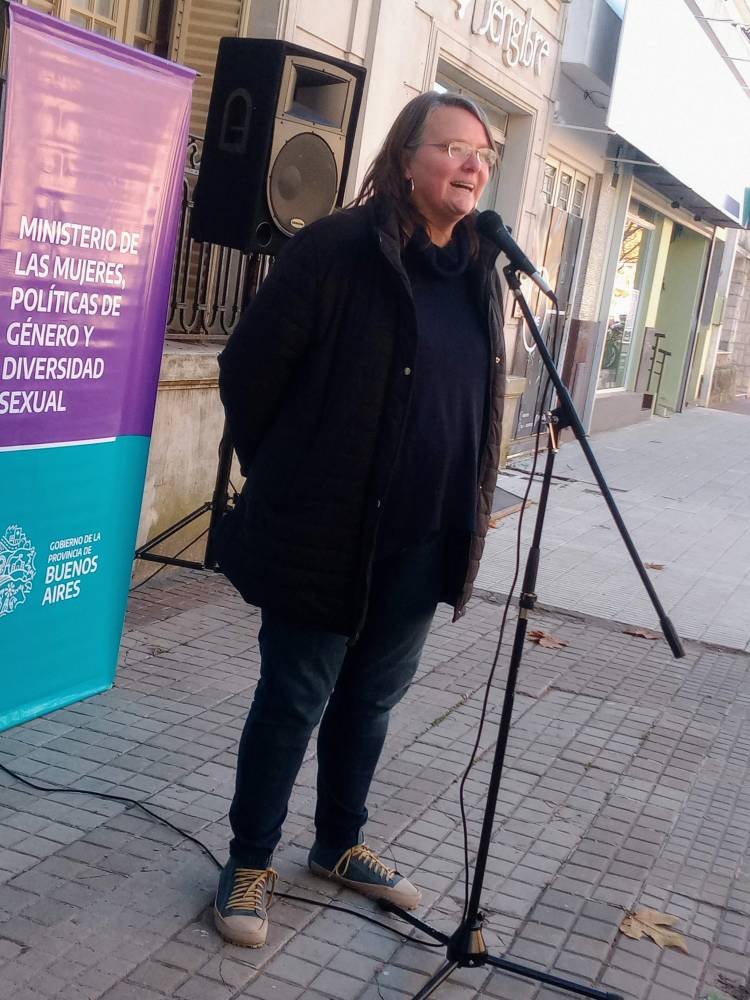 Suárez ya cuenta con Sede del Ministerio de Mujeres, Políticas de Género y Diversidad Sexual.