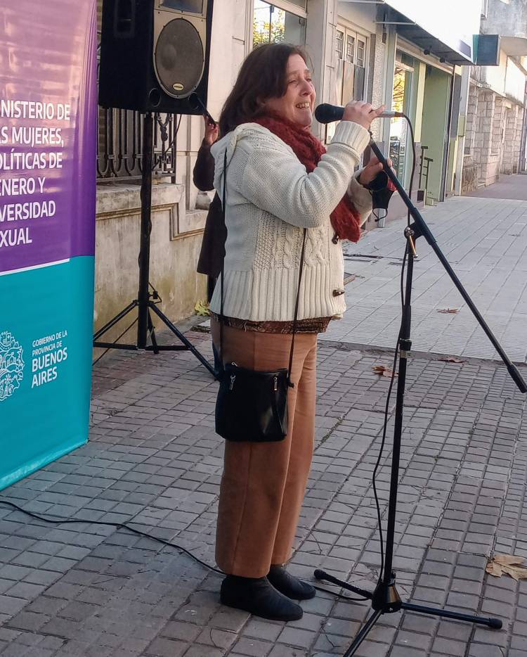 Suárez ya cuenta con Sede del Ministerio de Mujeres, Políticas de Género y Diversidad Sexual.
