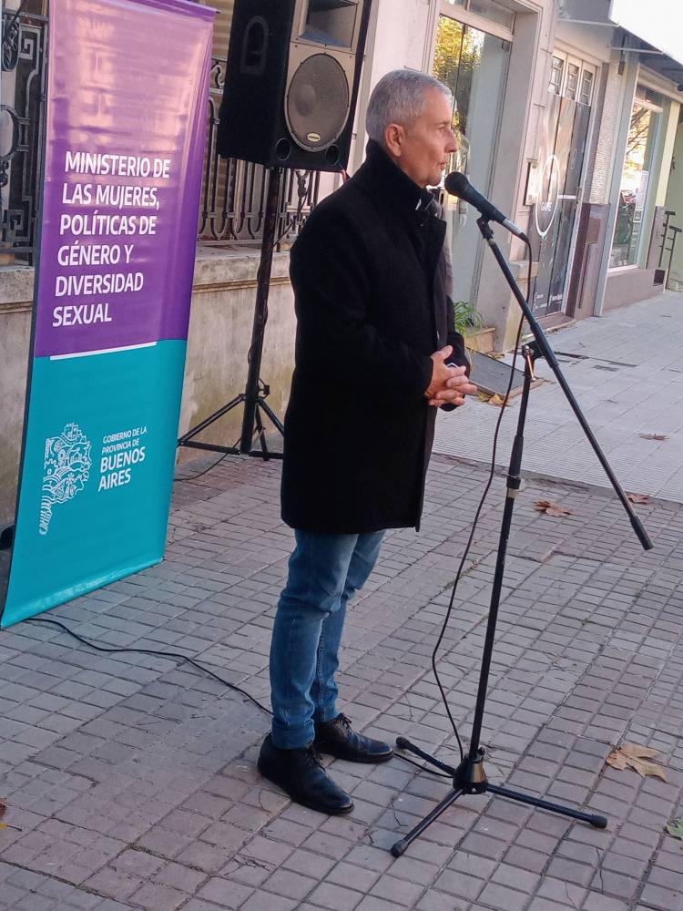 Suárez ya cuenta con Sede del Ministerio de Mujeres, Políticas de Género y Diversidad Sexual.