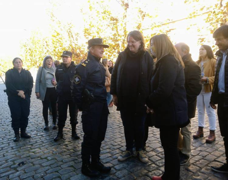 Suárez ya cuenta con Sede del Ministerio de Mujeres, Políticas de Género y Diversidad Sexual.