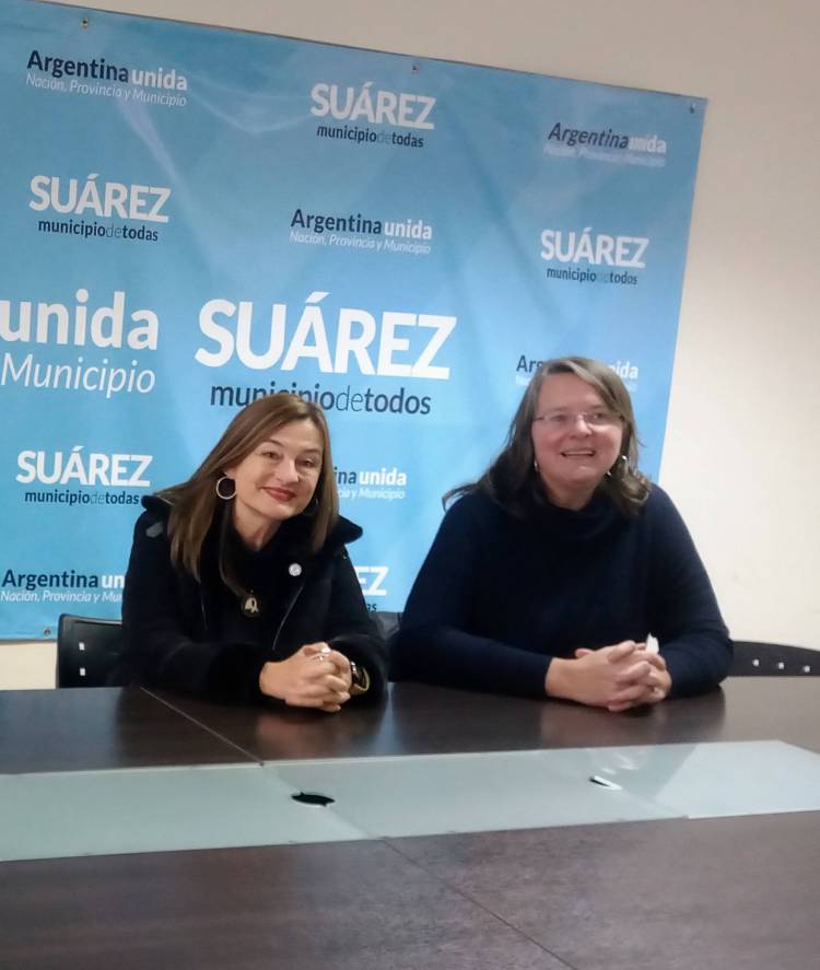 Suárez ya cuenta con Sede del Ministerio de Mujeres, Políticas de Género y Diversidad Sexual.