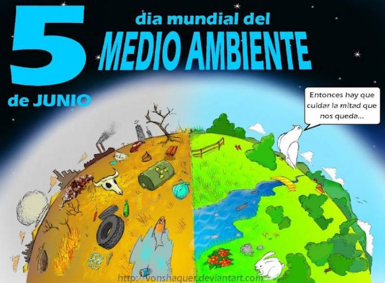 Dia del Medio Ambiente